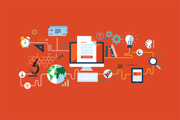 Custom Online Booking Platform