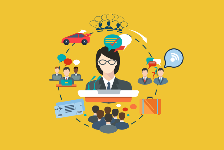 Meetings, Conferences & Events