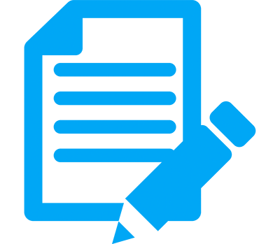 image of pen and paper