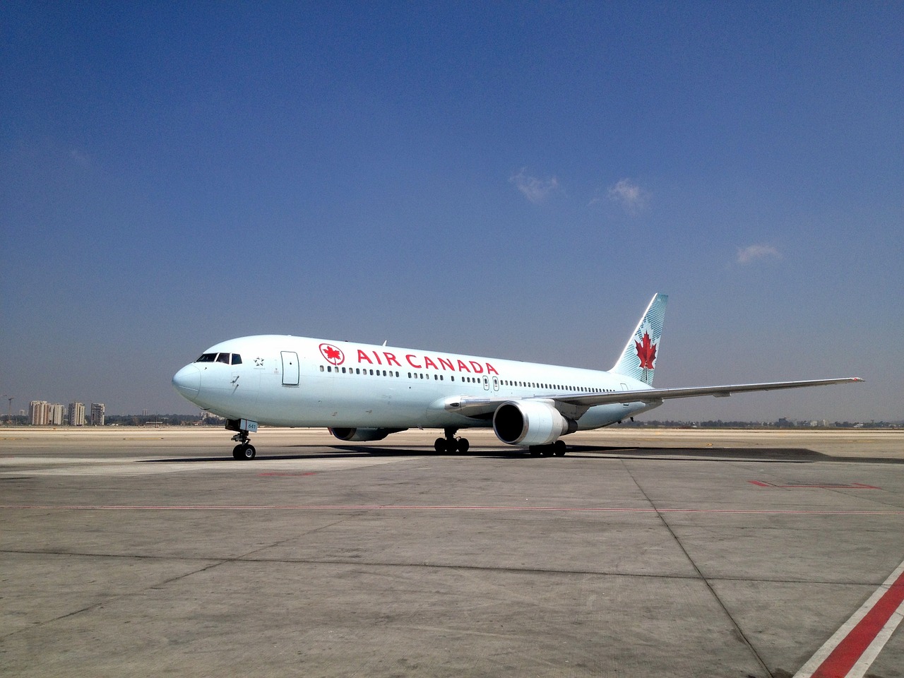 Air Canada Corporate Rewards