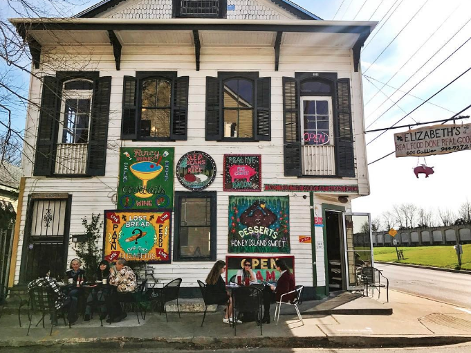 24 hours in New Orleans