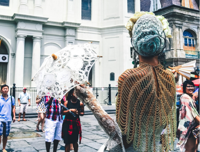 24 hours in New Orleans