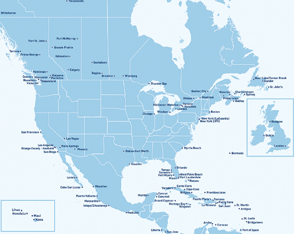 WestJet for Business Travel