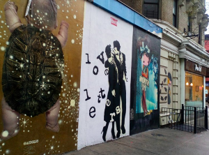 East Village New York