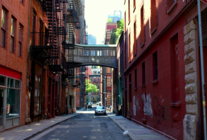 Image of Tribeca Alley