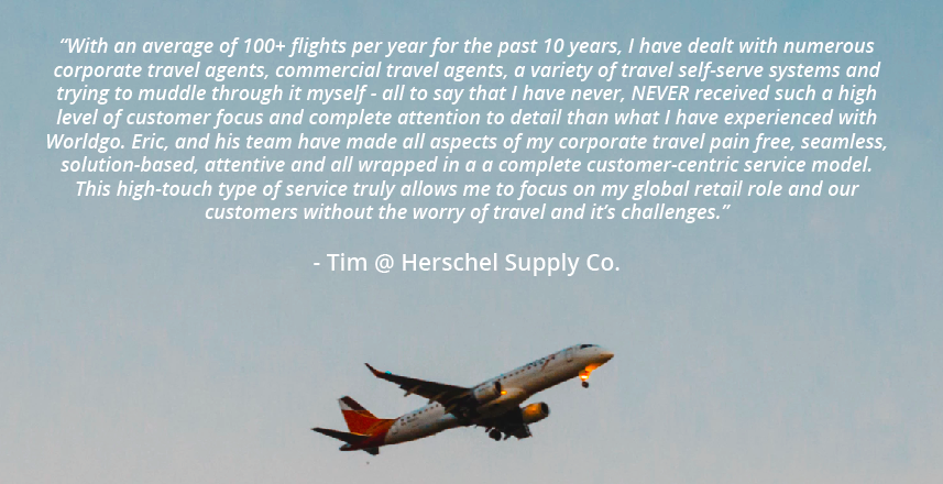 Quote from Herschel Supply