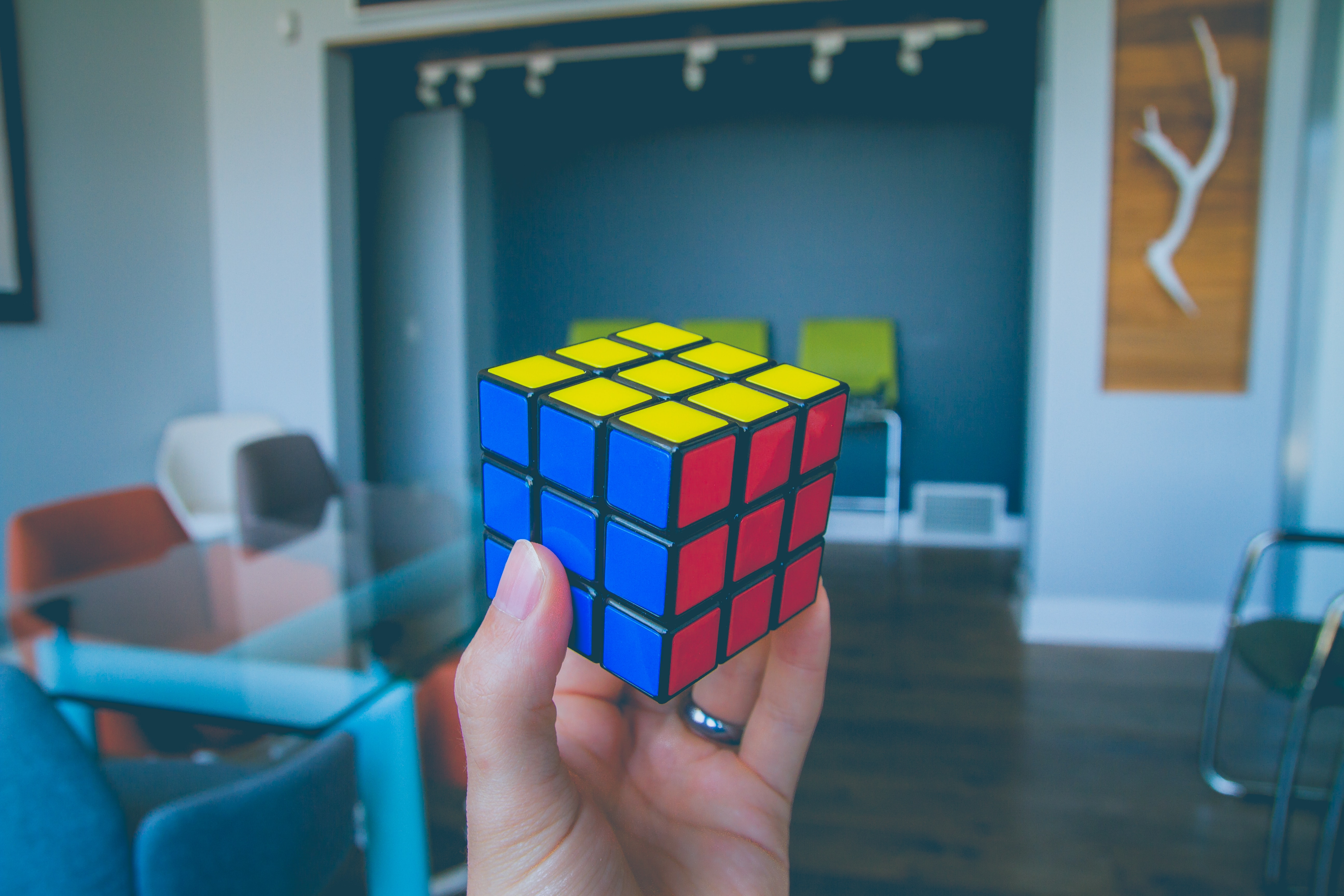 Rubik's Cube