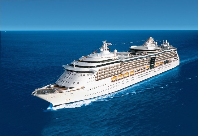 Royal Caribbean cruise ship