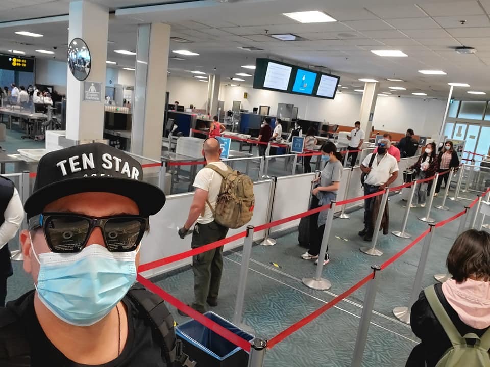 Canada during COVID-19