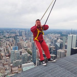 CN Tower Edgewalk