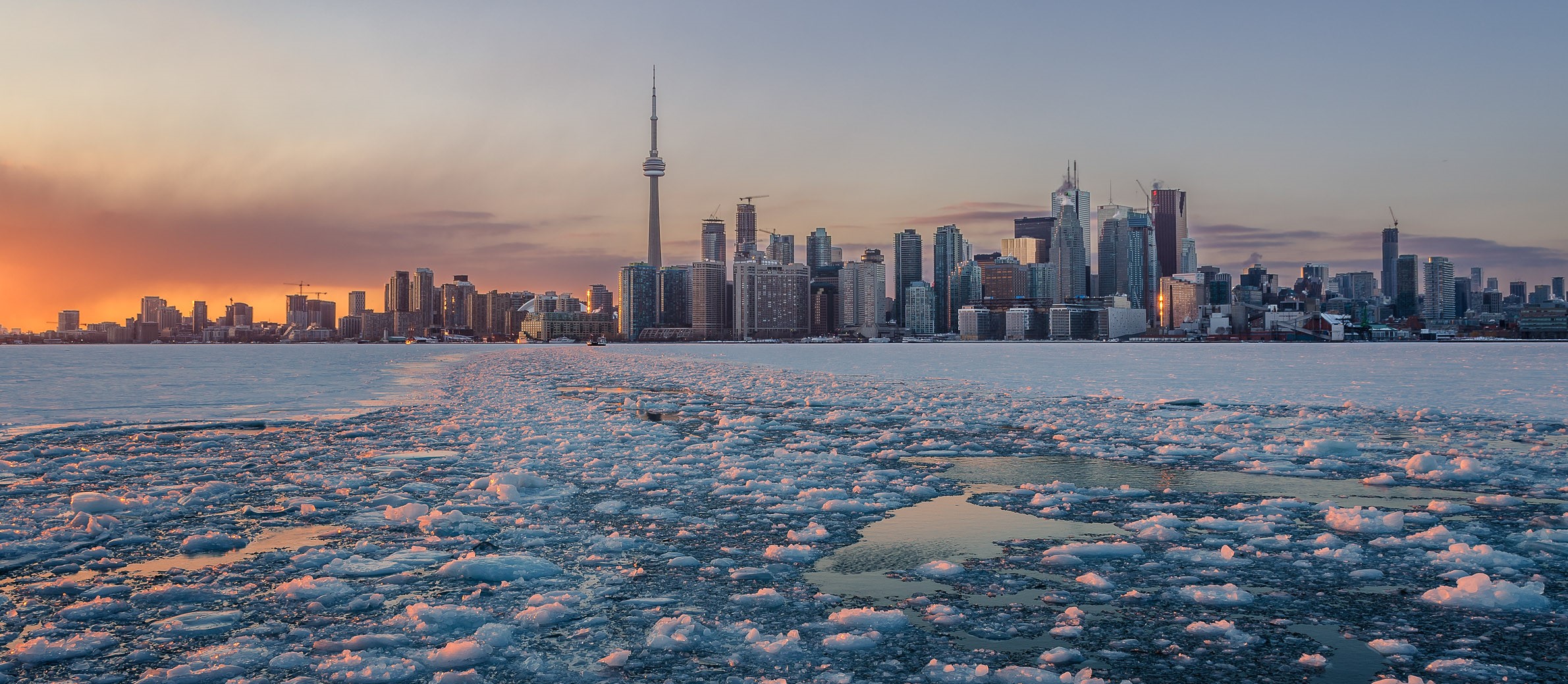 Wards Island - Toronto