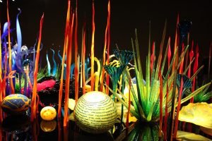 Chihuly Garden and Glass