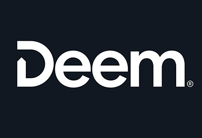 deem company logo