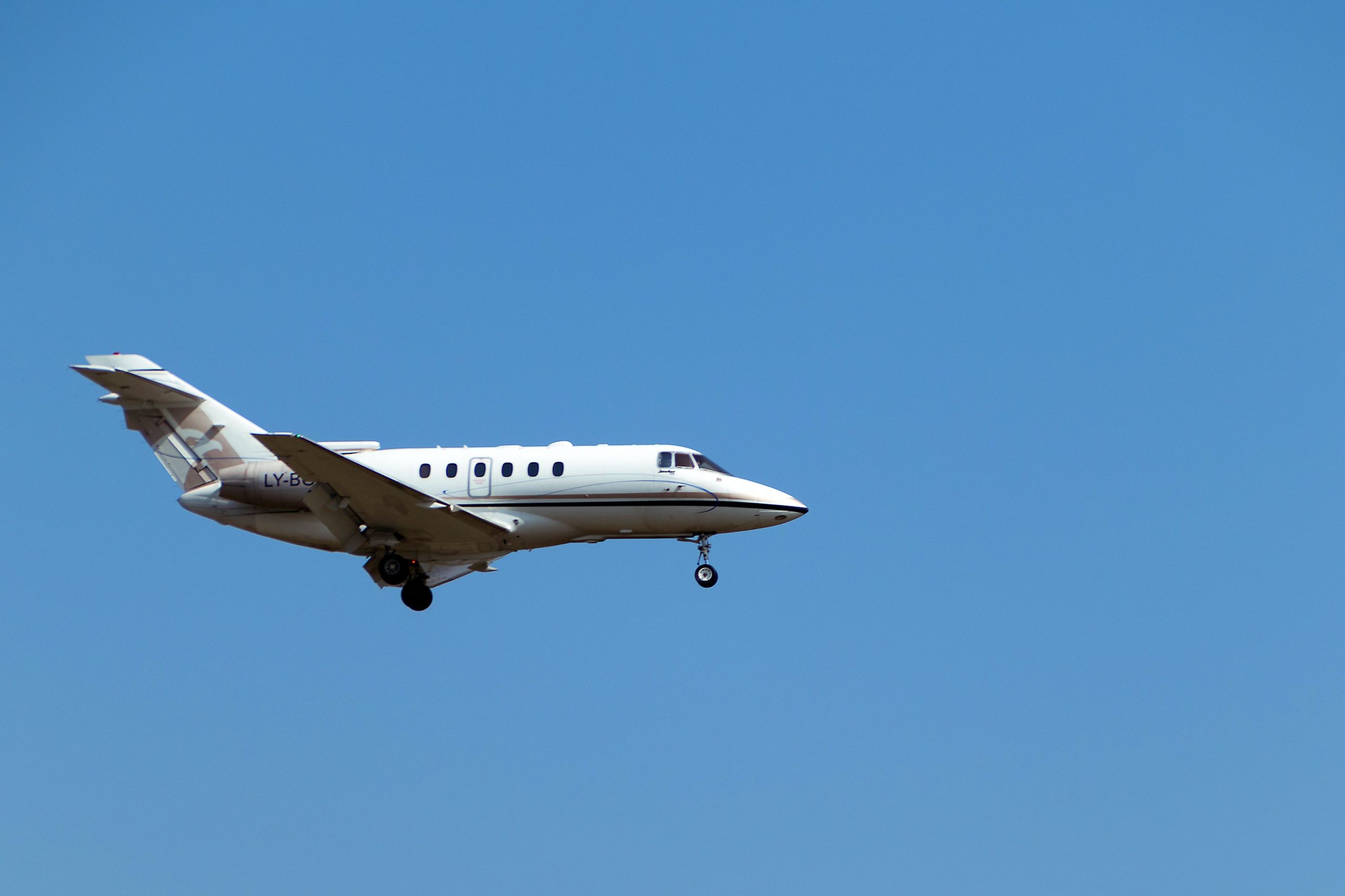 Private Jet Rental Image