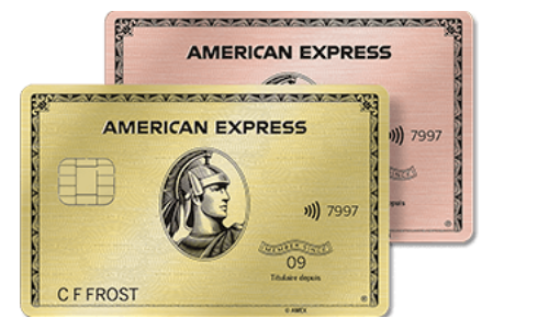 American Express card