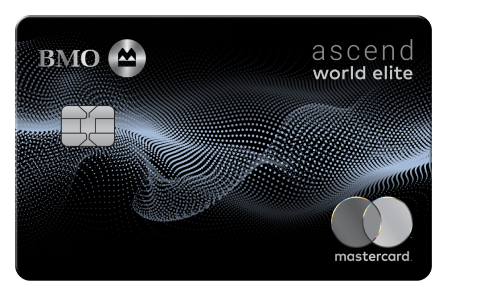 BMO Ascend World Elite Mastercard