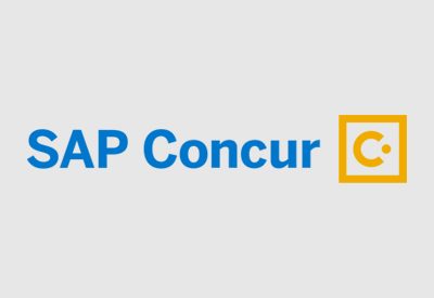 sap concur logo