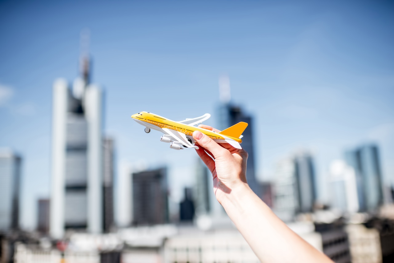 Corporate Travel Booking