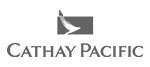 Cathy Pacific logo