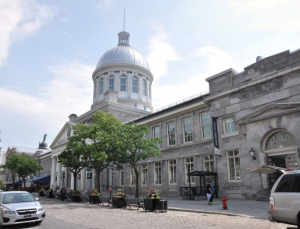 A photo of Marche Bonsecours