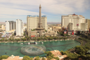 Image of Las Vegas during the day