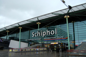 Schiphol Airport