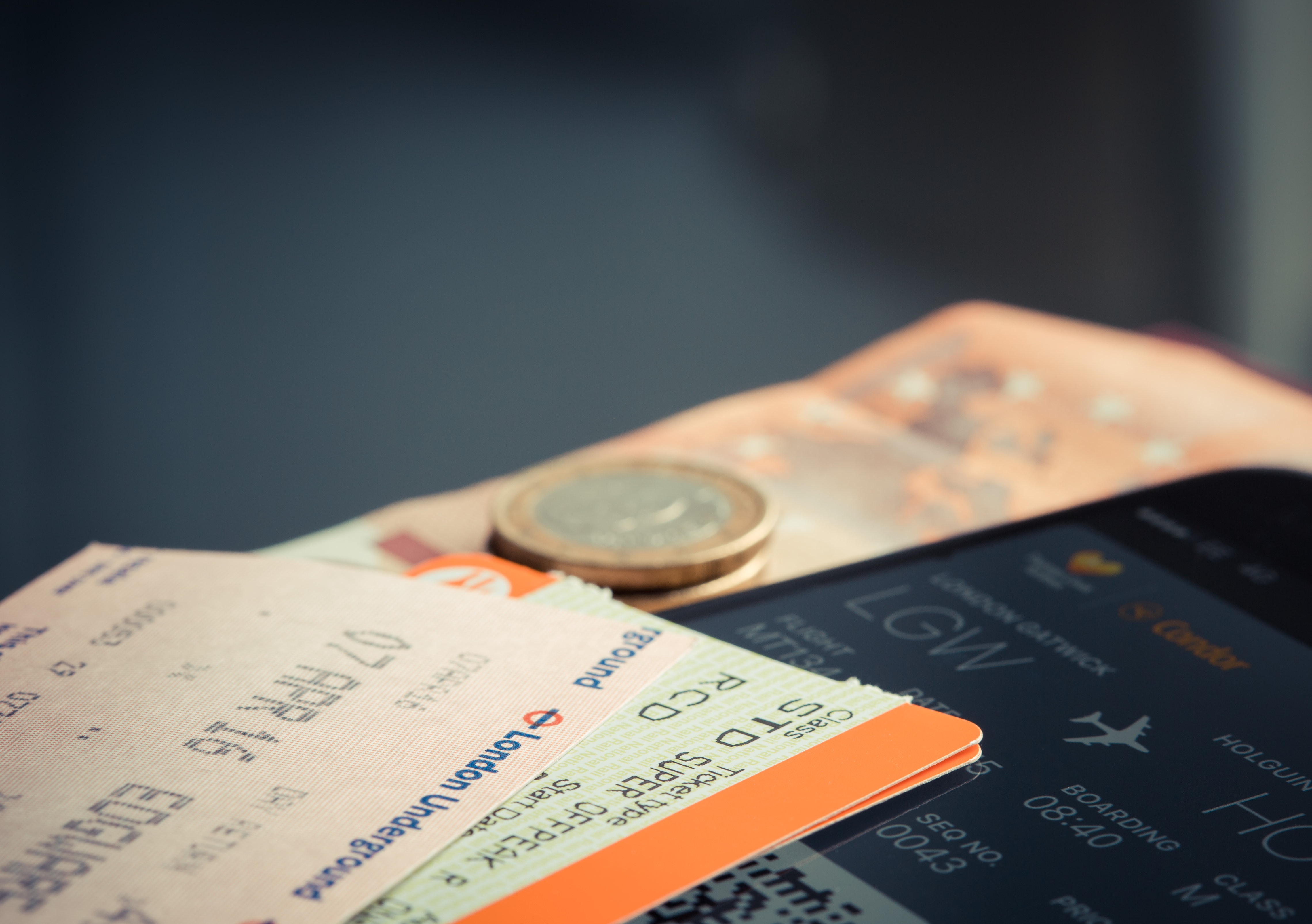 Image of Boarding Pass