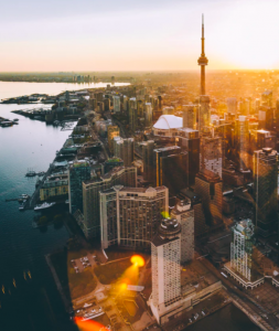 Harbourfront Toronto