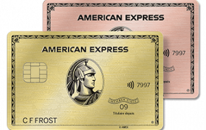 The Best Credit Cards for Travel Points in Canada [2022] - American Express Gold Rewards Card