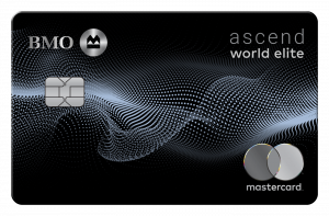 The Best Credit Cards for Travel Points in Canada [2022] - BMO Ascend World Elite Mastercard
