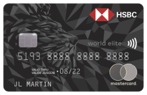 The Best Credit Cards for Travel Points in Canada [2022] - HSBC World Elite Mastercard