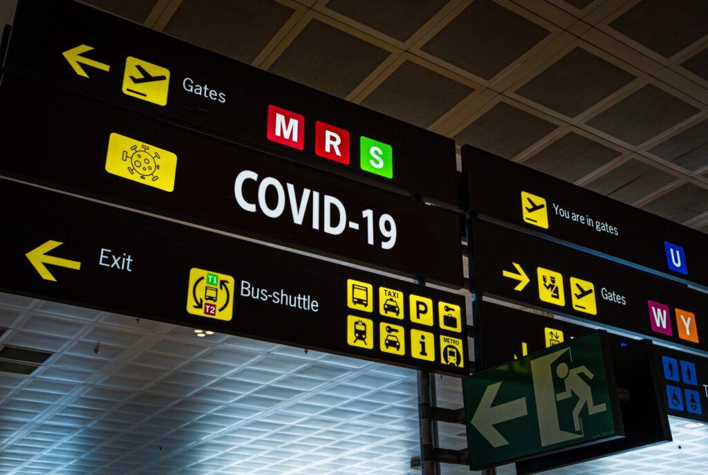 Corporate Travel Risks