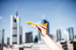 Corporate Travel Booking